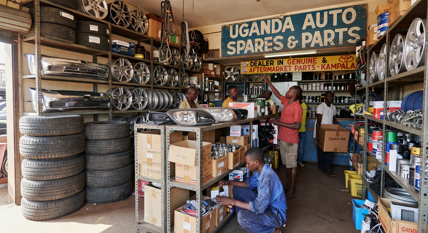 Quality automotive parts