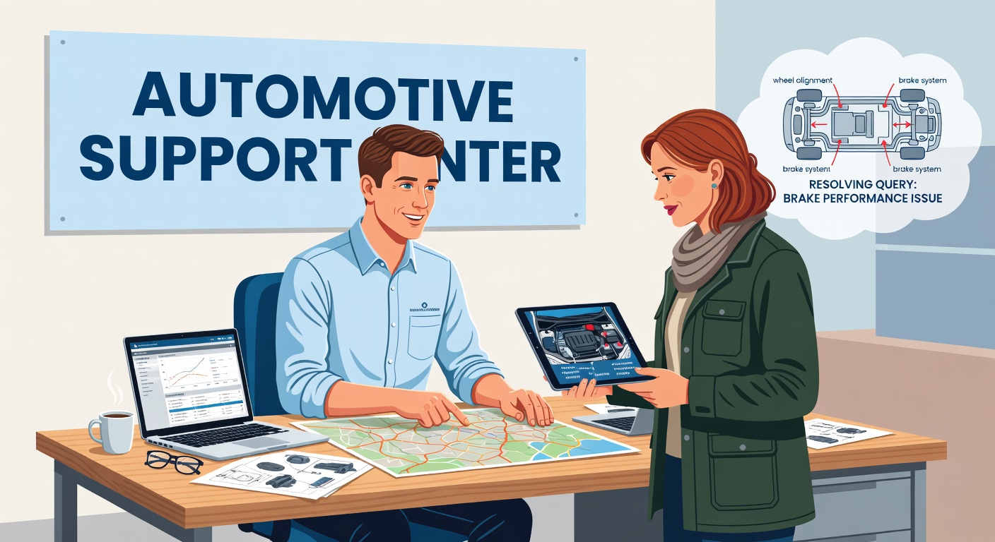 Our Customer Support Team