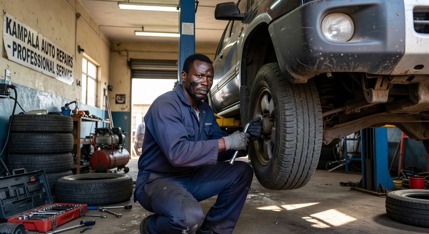 Tire & Brake Service